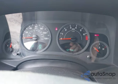 2007 Jeep Patriot Sport from USA, damaged, VIN 1J8FT28WX7D290863